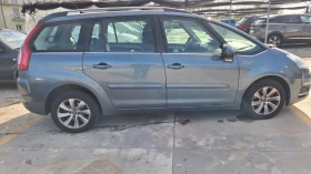 Citroen C4 Picasso Grand Picasso 7 места Евро5 , снимка 4