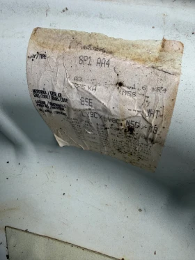 Audi A3 1.6 102кс, снимка 12