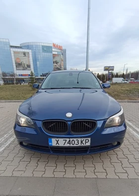 BMW 525 2.5 i 4x4 xDrive. газов инжекцион , снимка 1