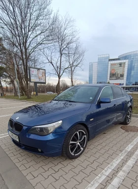 BMW 525 2.5 i 4x4 xDrive. газов инжекцион , снимка 2