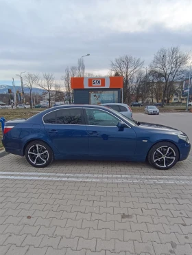 BMW 525 2.5 i 4x4 xDrive. газов инжекцион , снимка 8