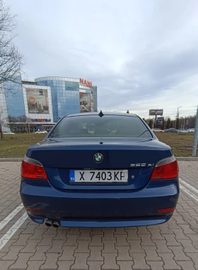 BMW 525 2.5 i 4x4 xDrive. газов инжекцион , снимка 6