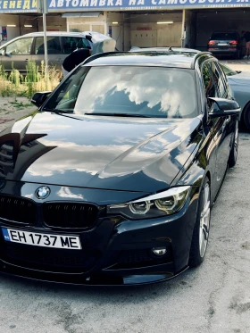 BMW 320 LCI, M performance, b47, Head Up, Digital, Full, снимка 3