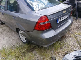 Chevrolet Aveo, снимка 4