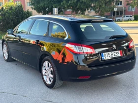 Peugeot 508 RXH 1.6 HDI 120 k.c, снимка 4