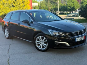 Peugeot 508 RXH 1.6 HDI 120 k.c, снимка 7