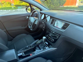 Peugeot 508 RXH 1.6 HDI 120 k.c, снимка 14
