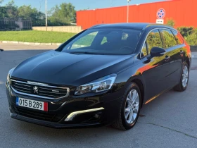 Peugeot 508 RXH 1.6 HDI 120 k.c, снимка 1
