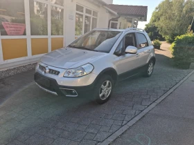 Fiat Sedici 1.6i 120ps 4x4, снимка 1