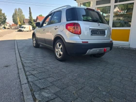 Fiat Sedici 1.6i 120ps 4x4, снимка 5