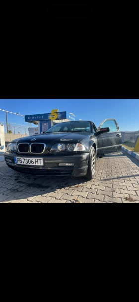 BMW 316 I e46, снимка 11