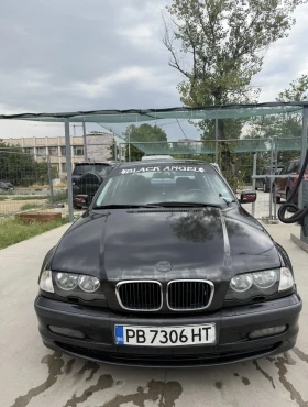 BMW 316 I e46, снимка 2