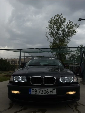 BMW 316 I e46, снимка 3