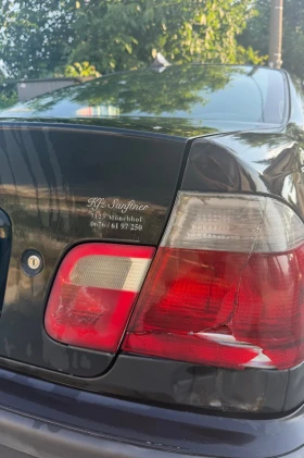 BMW 316 I e46, снимка 6