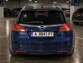 Opel Insignia 2.0 CDTl 6-ск 2013г, снимка 6