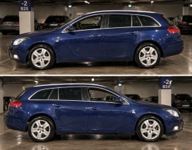 Opel Insignia 2.0 CDTl 6-ск 2013г, снимка 7