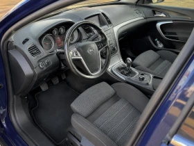 Opel Insignia 2.0 CDTl 6-ск 2013г, снимка 8