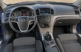 Opel Insignia 2.0 CDTl 6-ск 2013г, снимка 9