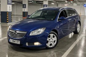 Opel Insignia 2.0 CDTl 6-ск 2013г, снимка 2