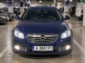 Opel Insignia 2.0 CDTl 6-ск 2013г, снимка 3