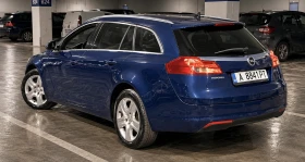 Opel Insignia 2.0 CDTl 6-ск 2013г, снимка 4