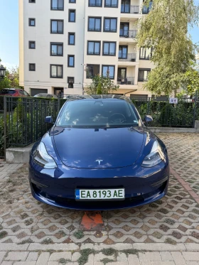 Tesla Model 3 Performance 513hp 47 000км, снимка 7