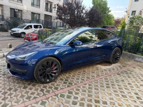 Tesla Model 3 Performance 513hp 47 000км, снимка 1
