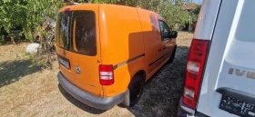 VW Caddy Метан бензин, снимка 6