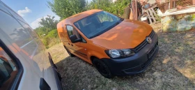 VW Caddy Метан бензин, снимка 2