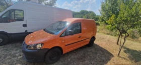 VW Caddy Метан бензин, снимка 3
