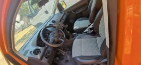 VW Caddy Метан бензин, снимка 9
