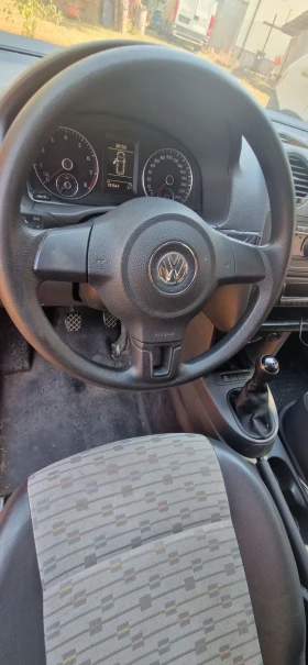VW Caddy Метан бензин, снимка 7