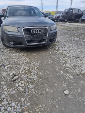 Audi A3, снимка 1 - Автомобили и джипове - 45665967