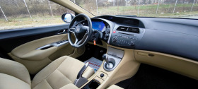 Honda Civic 1, 8i 140кс ВНОС ШВЕЙЦАРИЯ, снимка 7 - Автомобили и джипове - 44634225