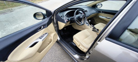 Honda Civic 1, 8i 140кс ВНОС ШВЕЙЦАРИЯ, снимка 12 - Автомобили и джипове - 44634225