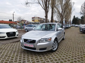 Обява за продажба на Volvo V50 1.6D-2012г-220.000км ~5 999 лв. - изображение 1