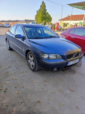     Volvo S60 2.4 D5