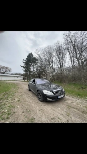 Mercedes-Benz S 350 s350 | Mobile.bg    2