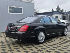 Mercedes-Benz S 350 AMG/4MAT/FACE/GERMANY/DISTR/CAMERA/ОБДУХ/МАСАЖ/LIZ, снимка 6