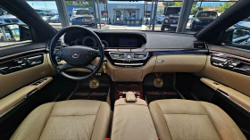 Mercedes-Benz S 350 AMG/4MAT/FACE/GERMANY/DISTR/CAMERA///LIZ | Mobile.bg    9