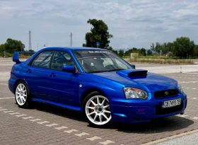 Subaru Impreza 2.0t WRX STi awd EJ207 DCCD , снимка 1