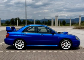 Subaru Impreza 2.0t WRX STi awd EJ207 DCCD , снимка 2