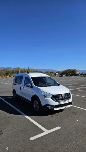 Dacia Dokker 1.5 dCi Stepway  - [4] 