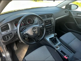 VW Golf 1.6tdi 105hp НА ЧАСТИ, снимка 6