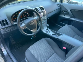 Toyota Avensis 1.8i/147/Автомат/Камера/Navi/Сервизна ист, снимка 8