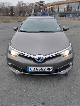 Toyota Auris Hybrid 1.8 Luna Plus, снимка 1