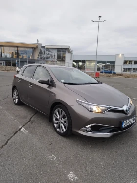 Toyota Auris Hybrid 1.8 Luna Plus, снимка 8