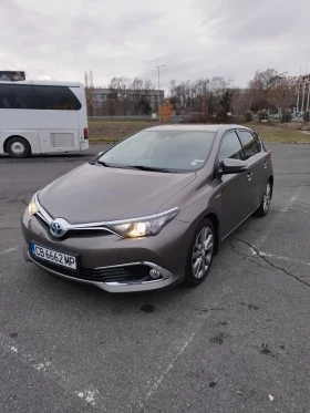 Toyota Auris Hybrid 1.8 Luna Plus, снимка 2