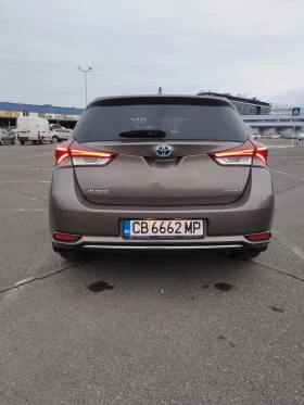 Toyota Auris Hybrid 1.8 Luna Plus, снимка 4