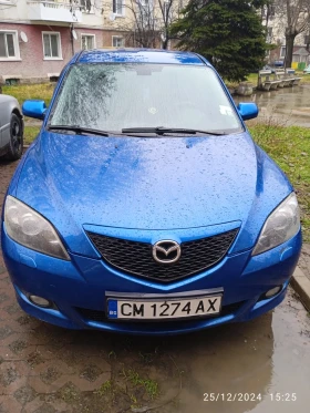 Mazda 3, снимка 1